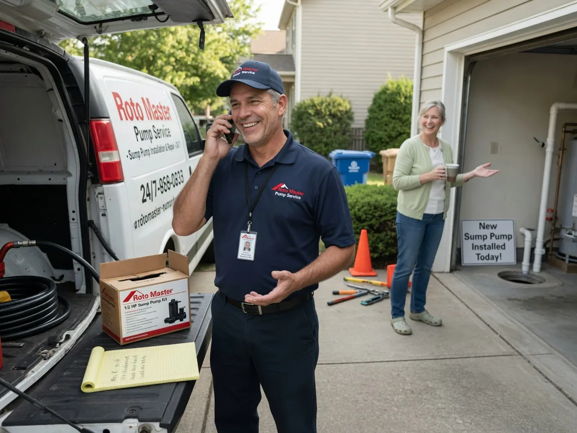 Sump Pump Installation Maryville, IL FAQs